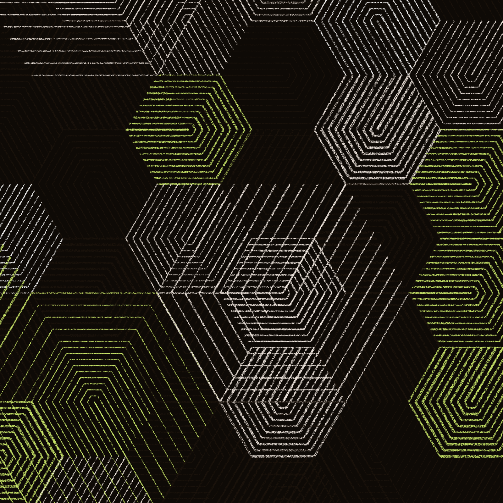 Maze #111 static NFT preview