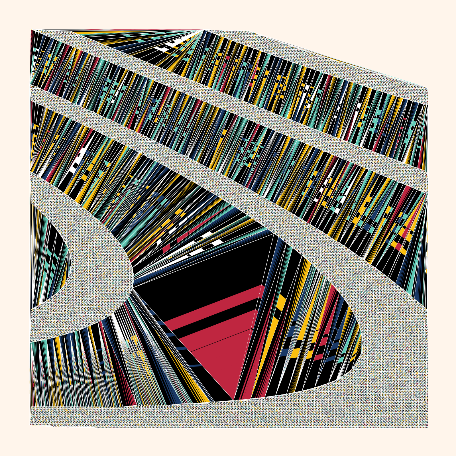 Fragments of a Wave #431 static token preview
