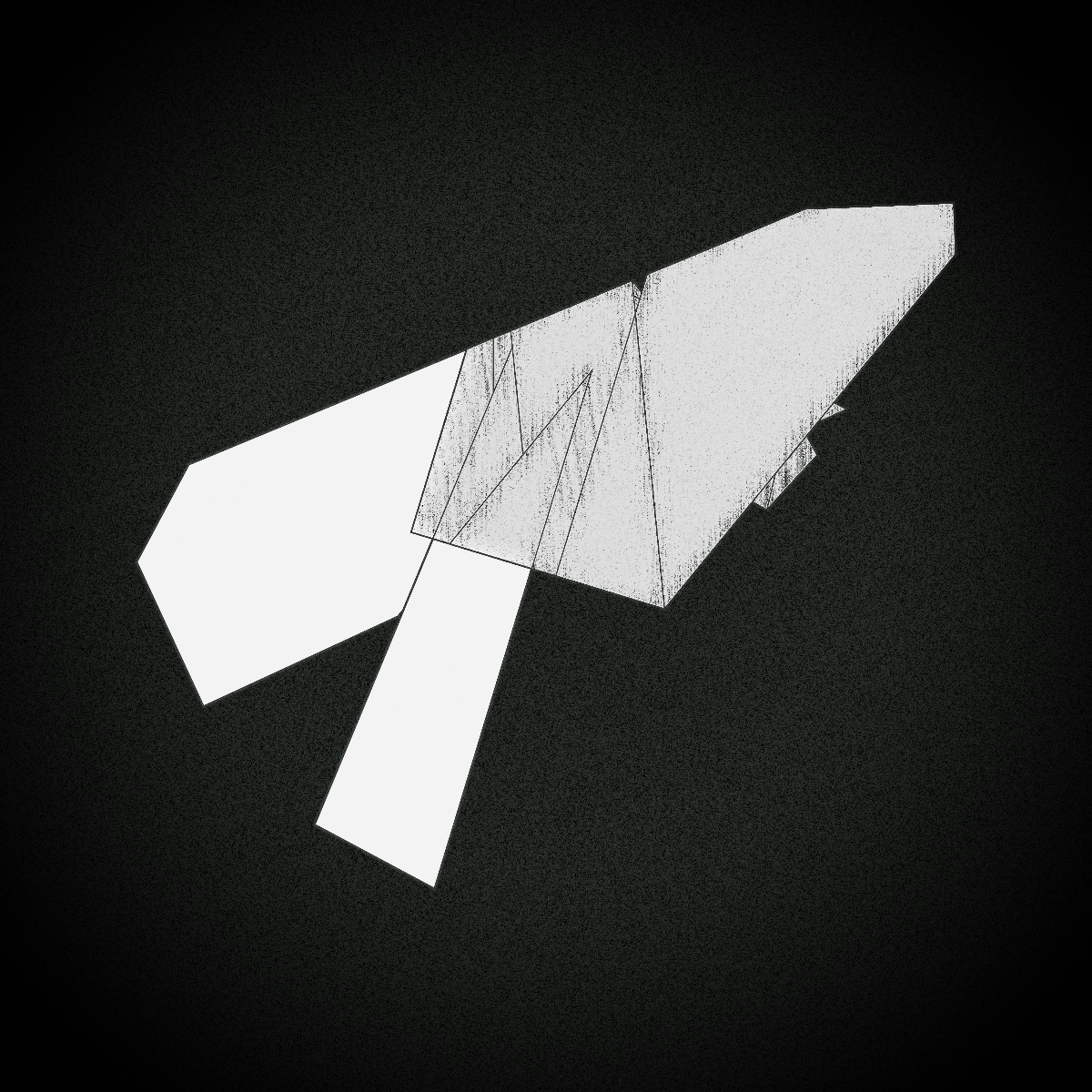 Shape of Freedom #134 static token preview