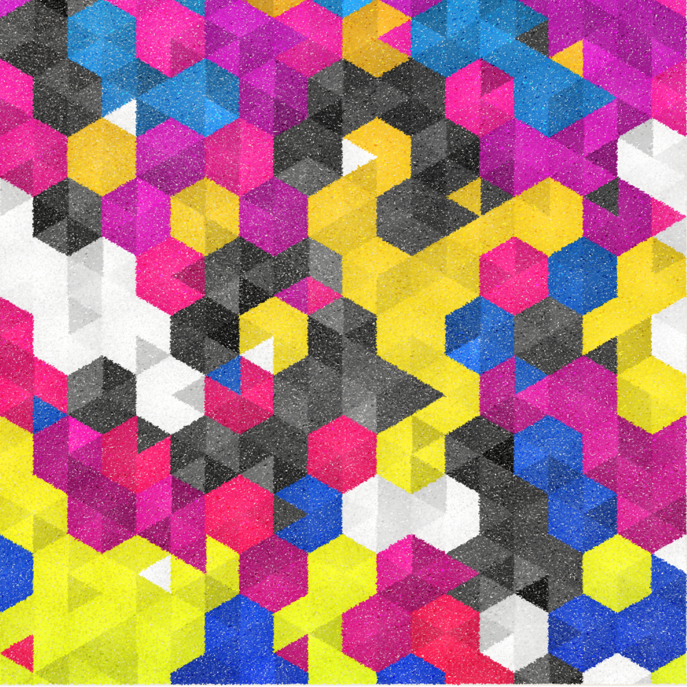 Wildflower & Patchwork #497 static token preview