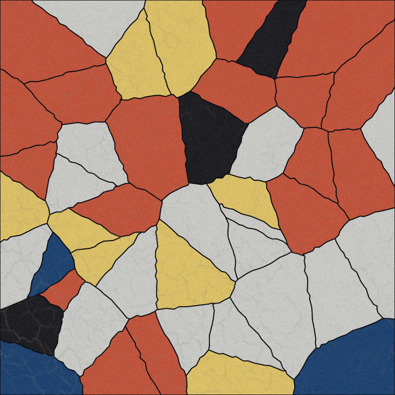 Letters to Piet #64 static token preview