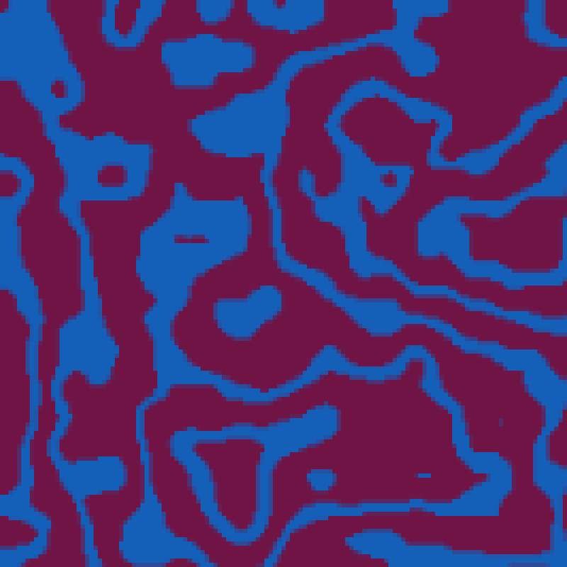 Color Noise with moving mouse #736 static token preview