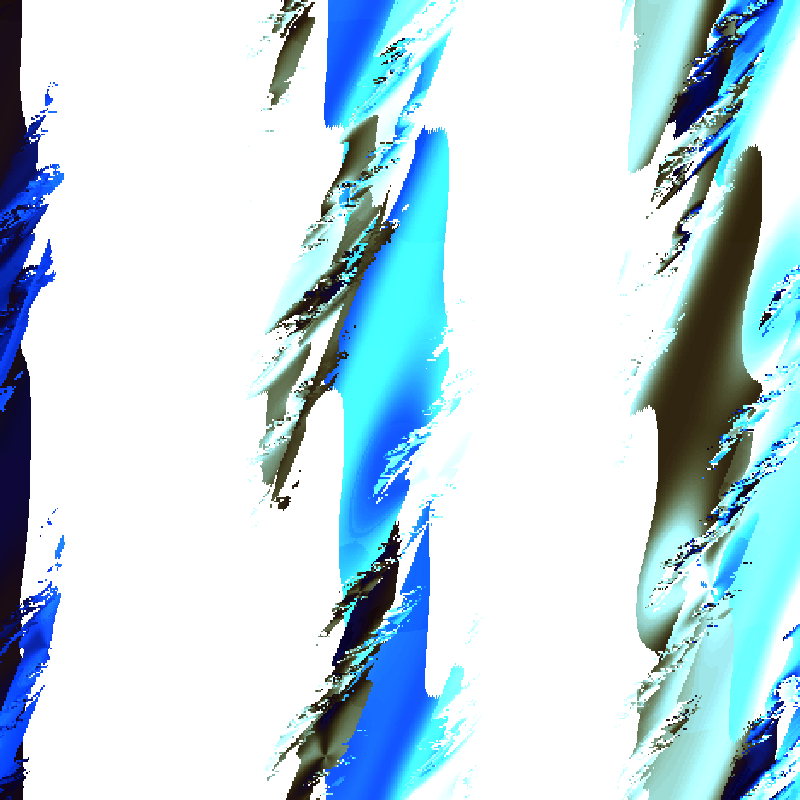 Living Wet Painting #11 static token preview