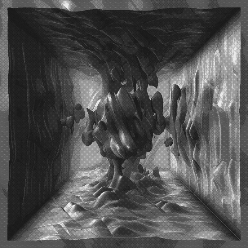 antechambers #51 static NFT preview