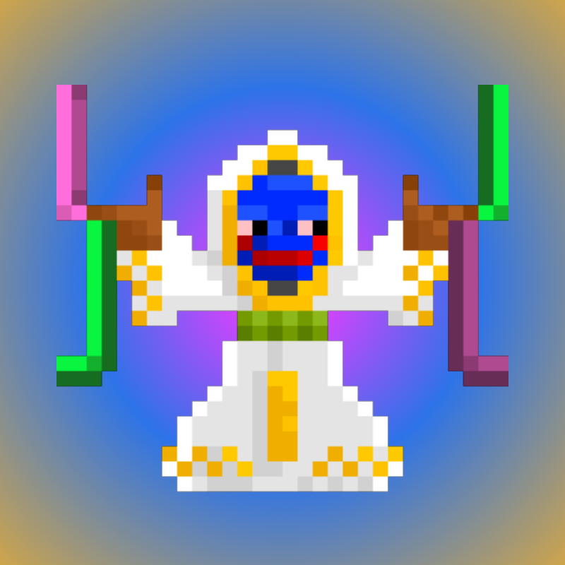 smol sacrifices #481 static token preview