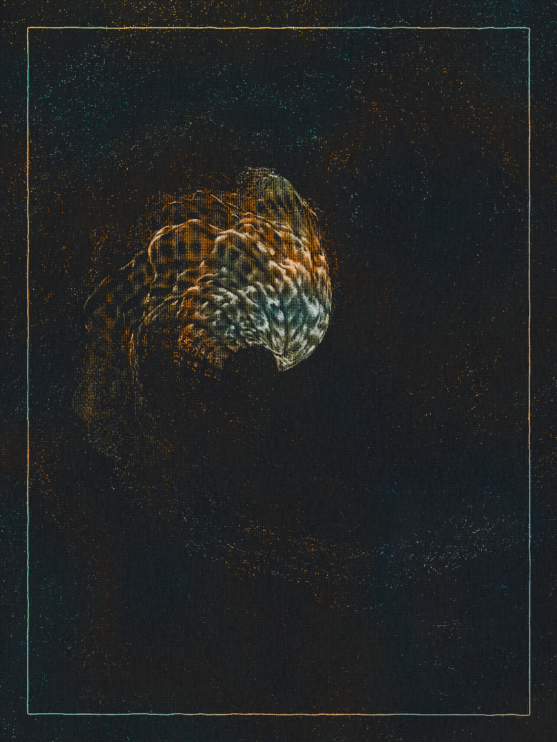 Asterium #364 static NFT preview