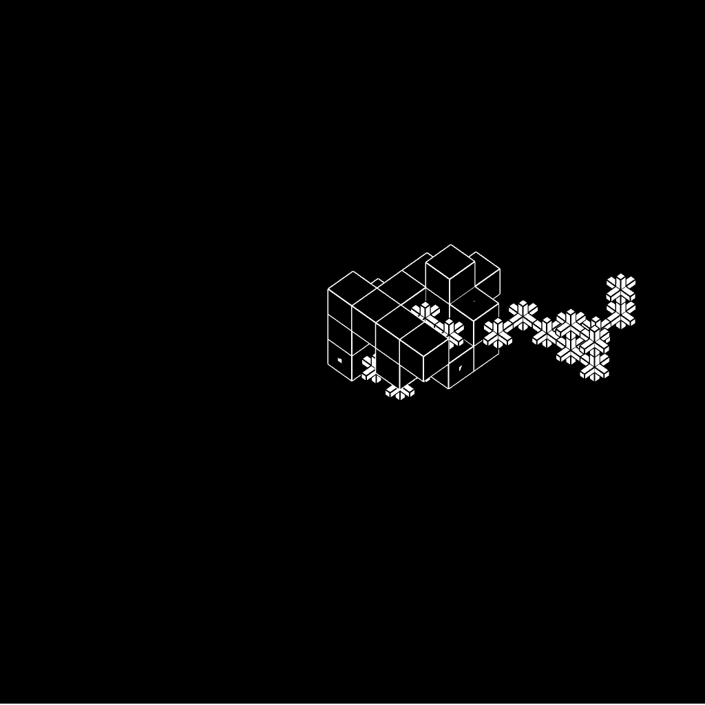 Polyvalence #182 static NFT preview