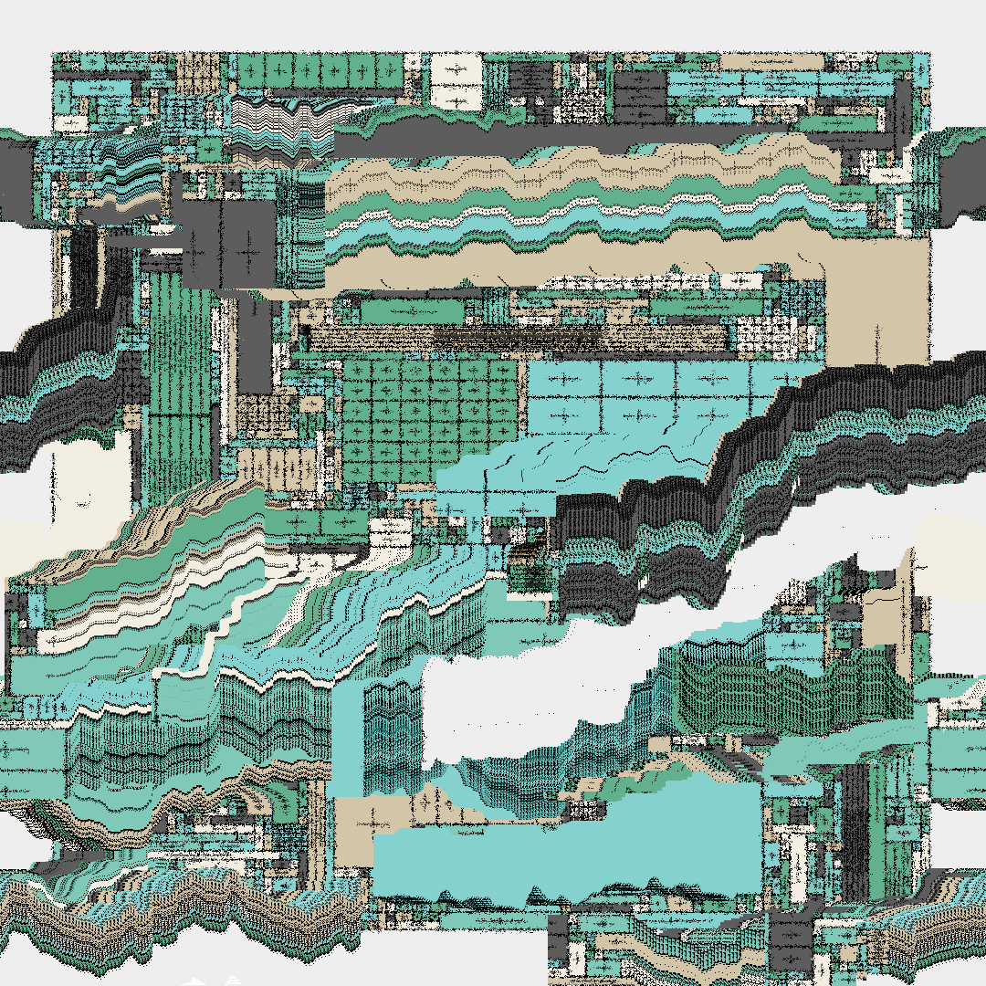 Abstract Park #178 static token preview