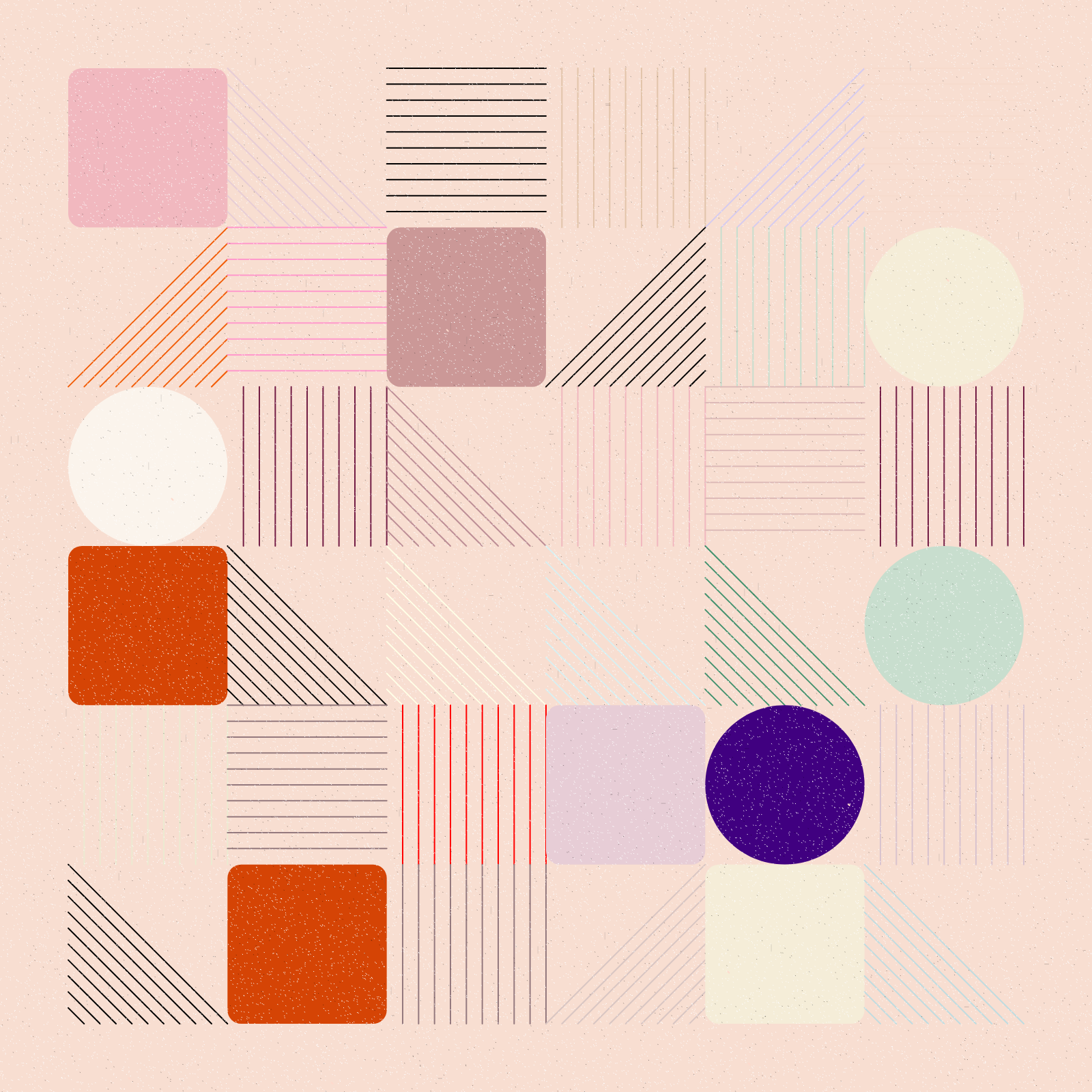 ballet geometrique (free) #33 static token preview