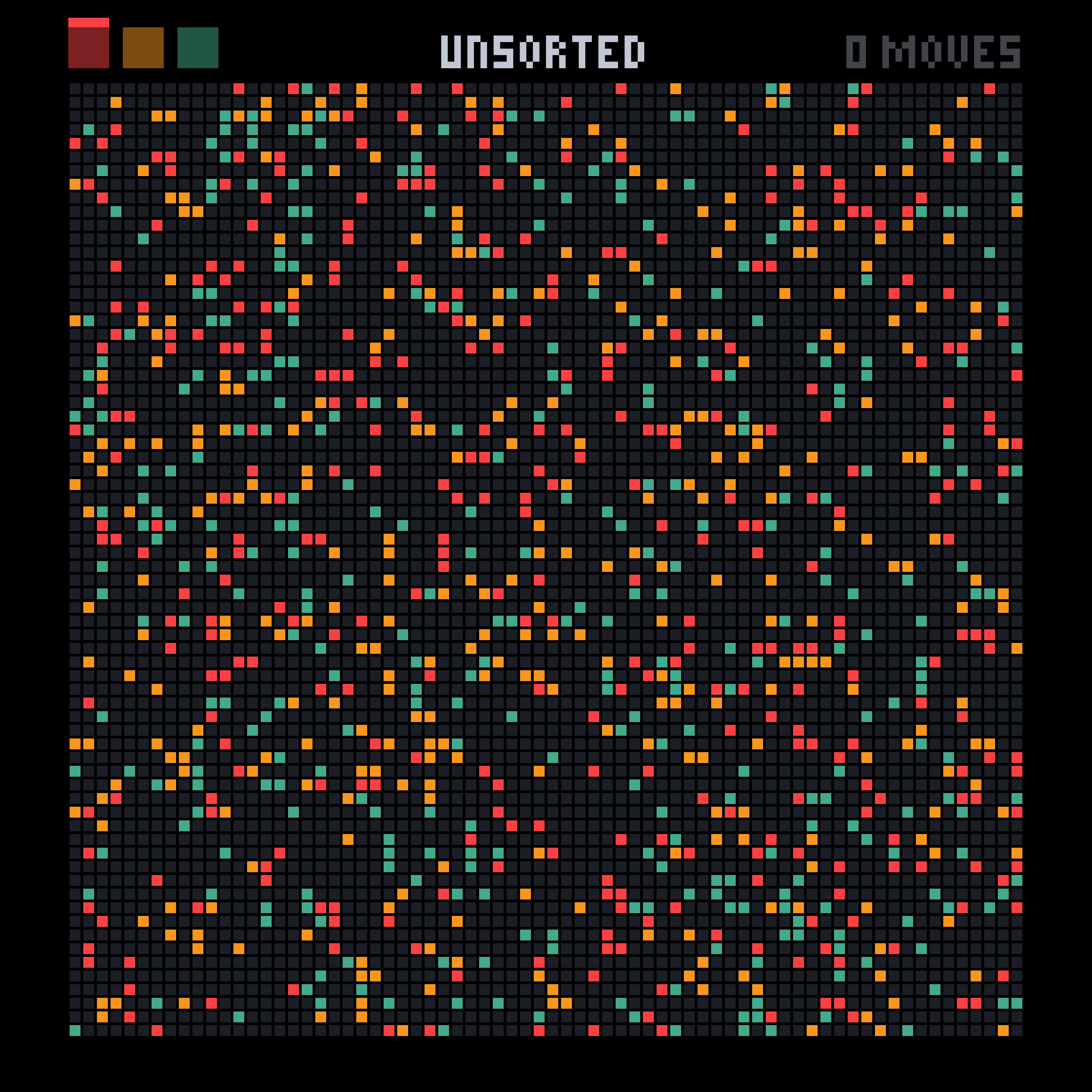 Unsorted #61 static NFT preview