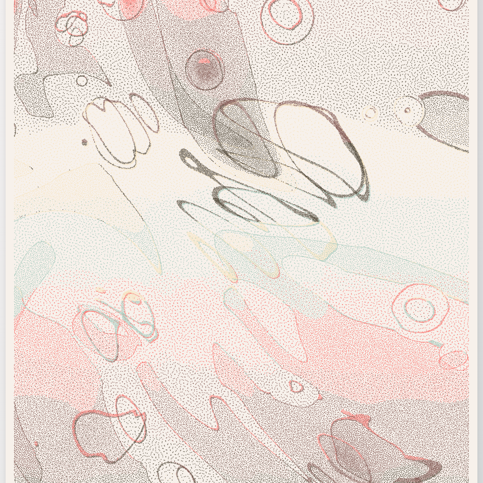 Caustics #193 static NFT preview