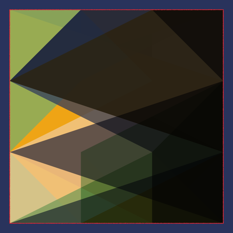 Vormenspel #90 static NFT preview