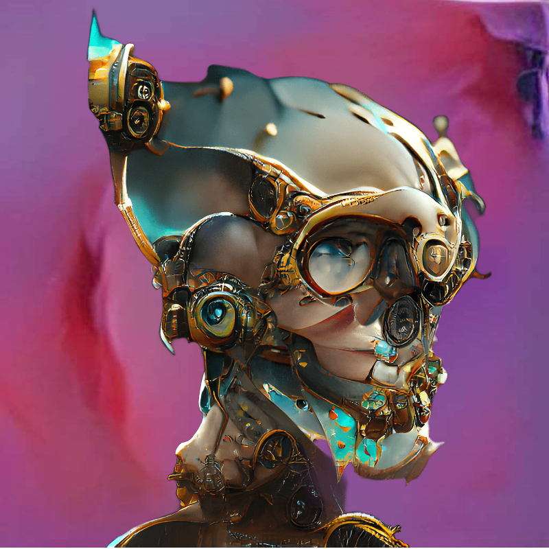 SkeleSteamPunx #227 static token preview