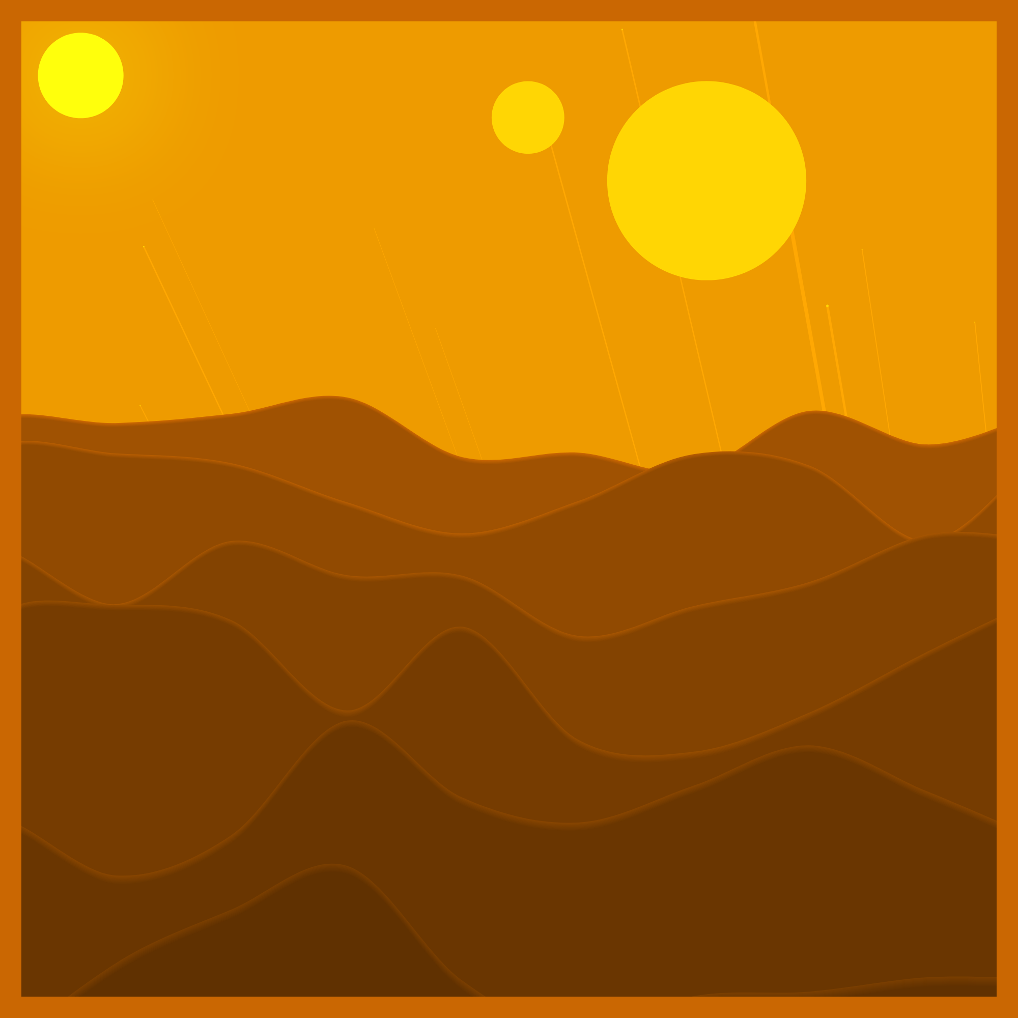 Exoplanets #44 static token preview