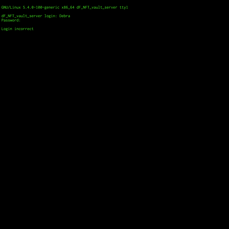 Root Access #21 static token preview