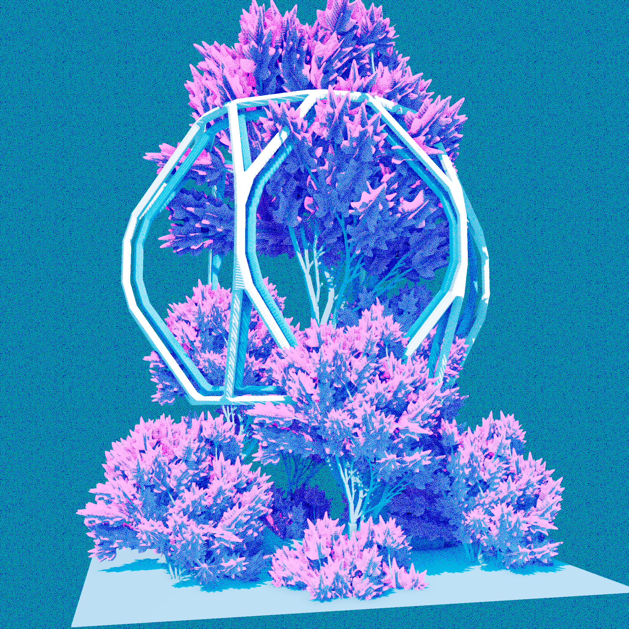 Urban Flora #326 static token preview