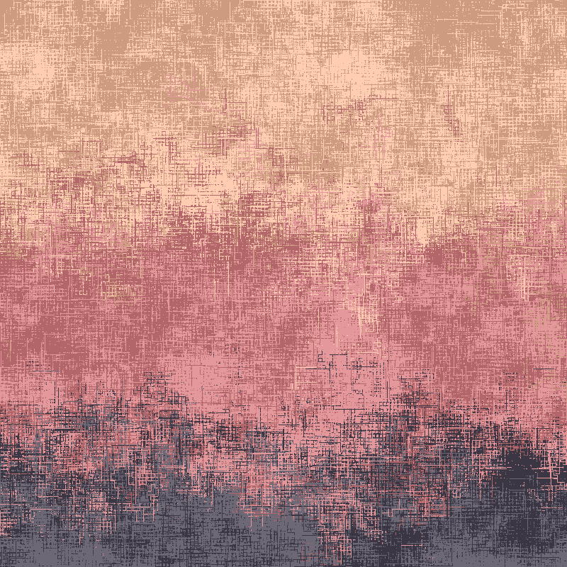 Pixel Tunnel II #168 static NFT preview