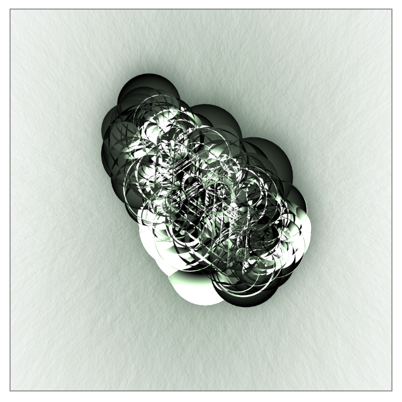 Imperfect Images of Transuranic Metals #26 static token preview