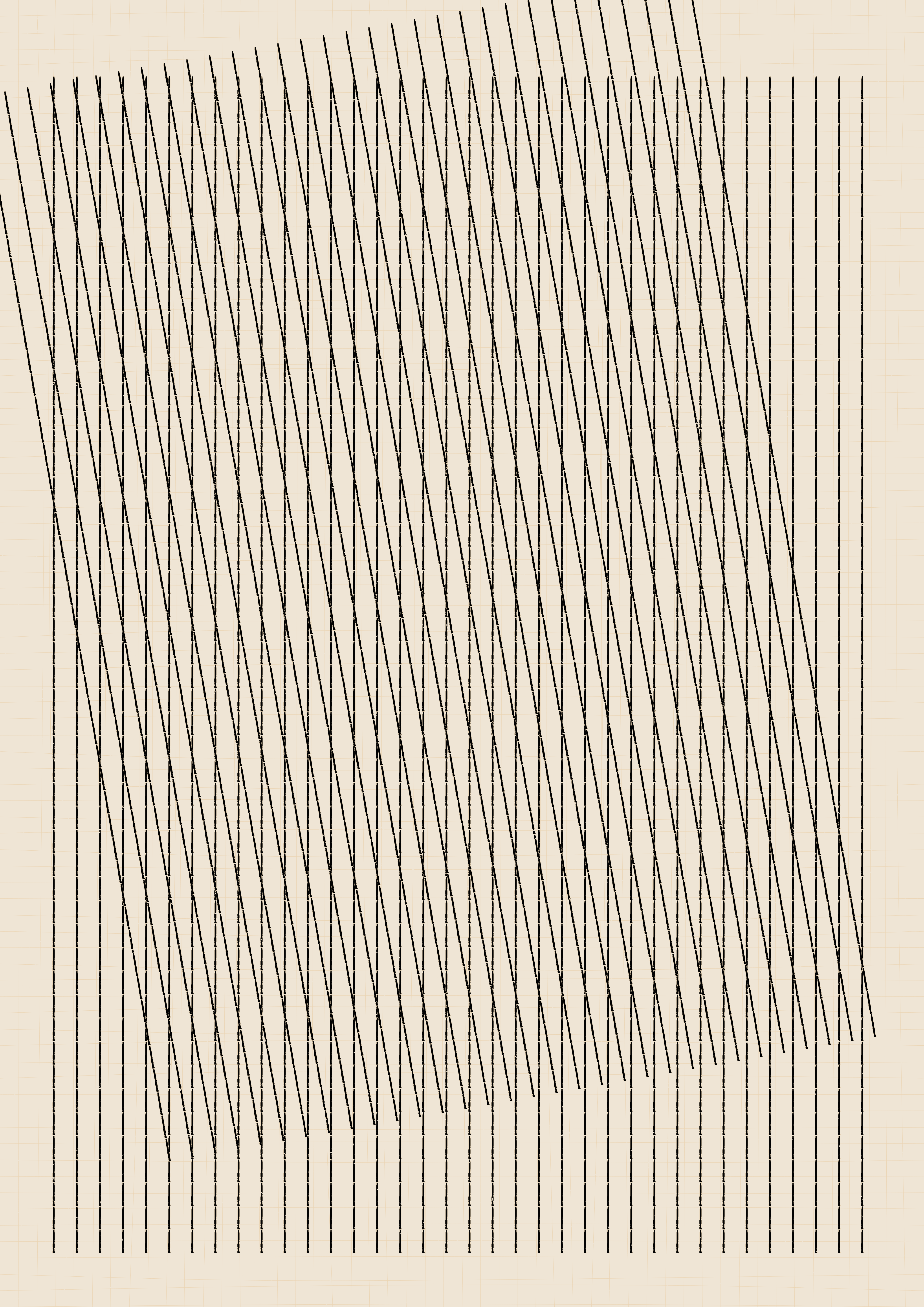 Skewed Impression #176 static NFT preview