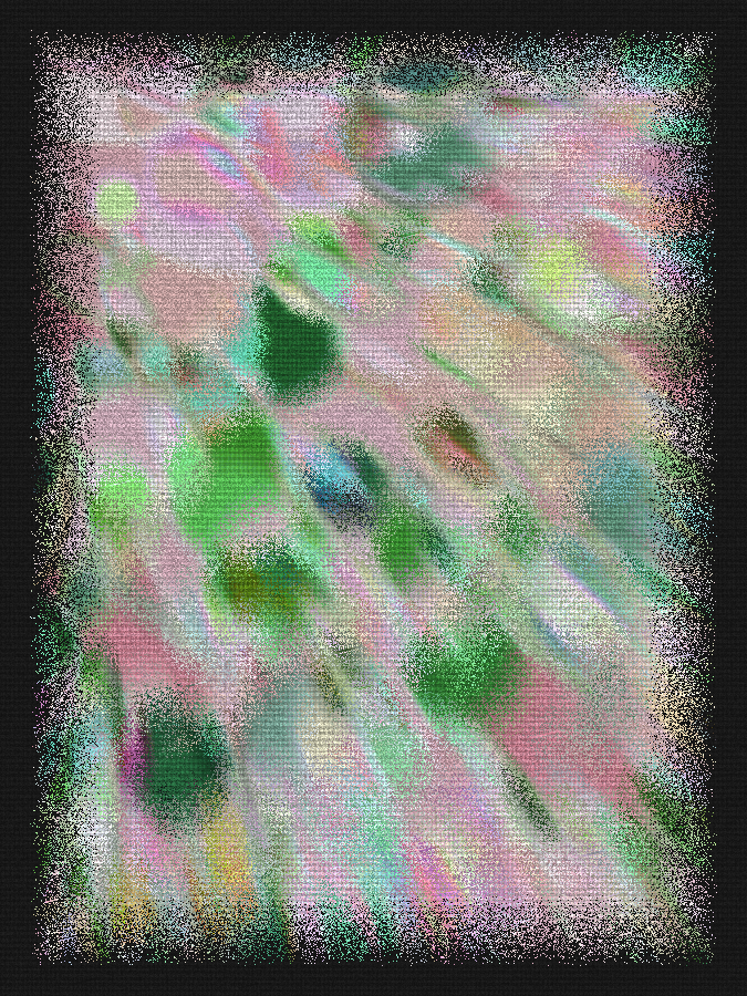Life Incognita #35 static NFT preview