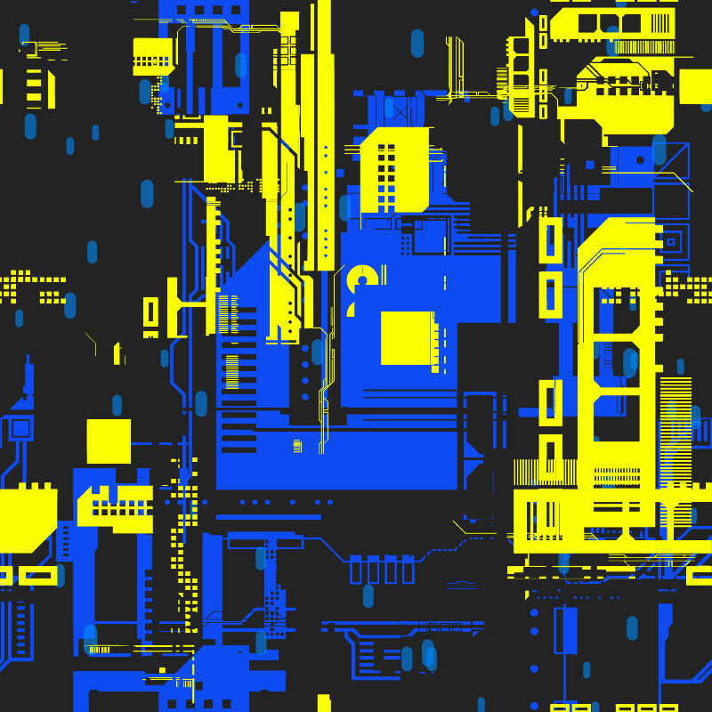 The Circuit Cure #83 static token preview