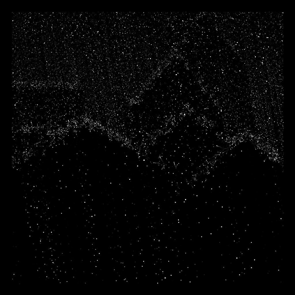 Endless Rain #150 static NFT preview