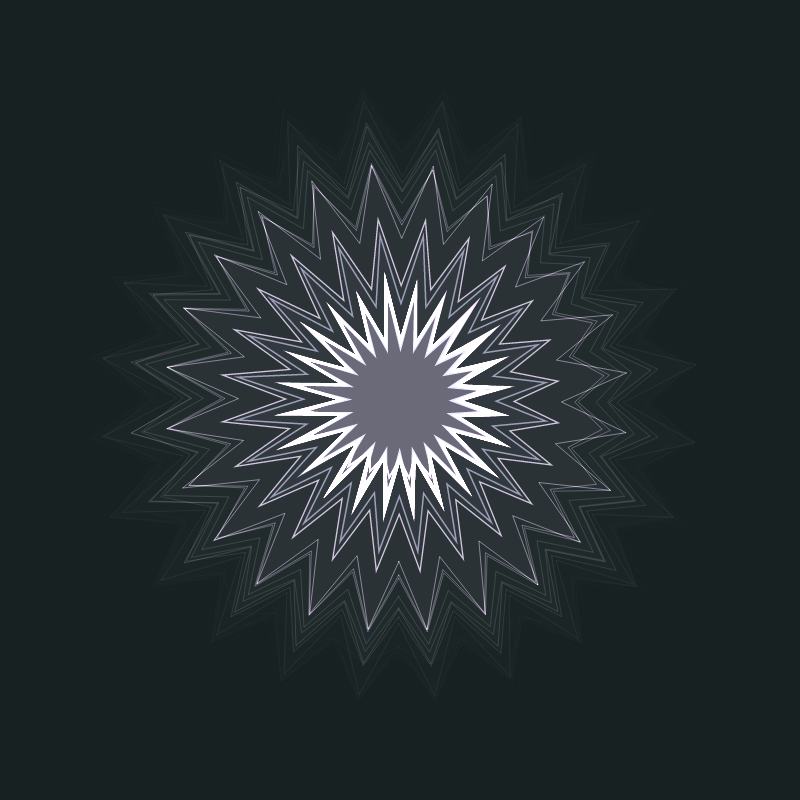 star (complex) #257 static token preview
