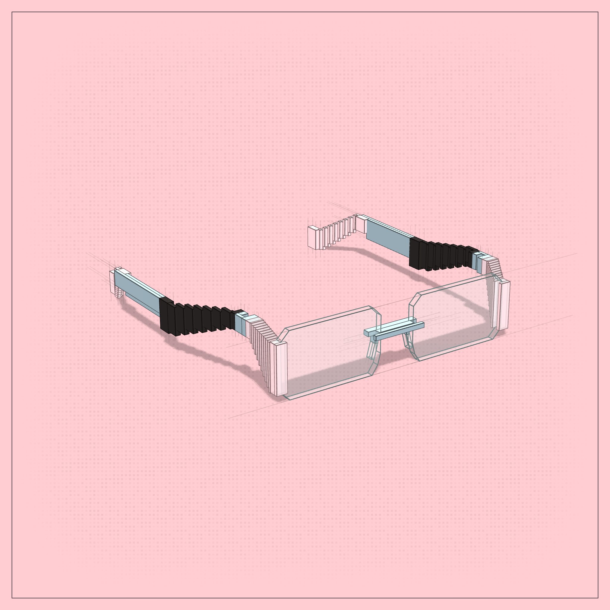 GENERATIVE GLASSES #342 static NFT preview