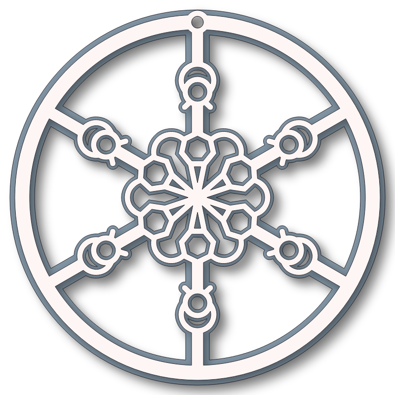 fx(ornament) 2022 #1503 static token preview
