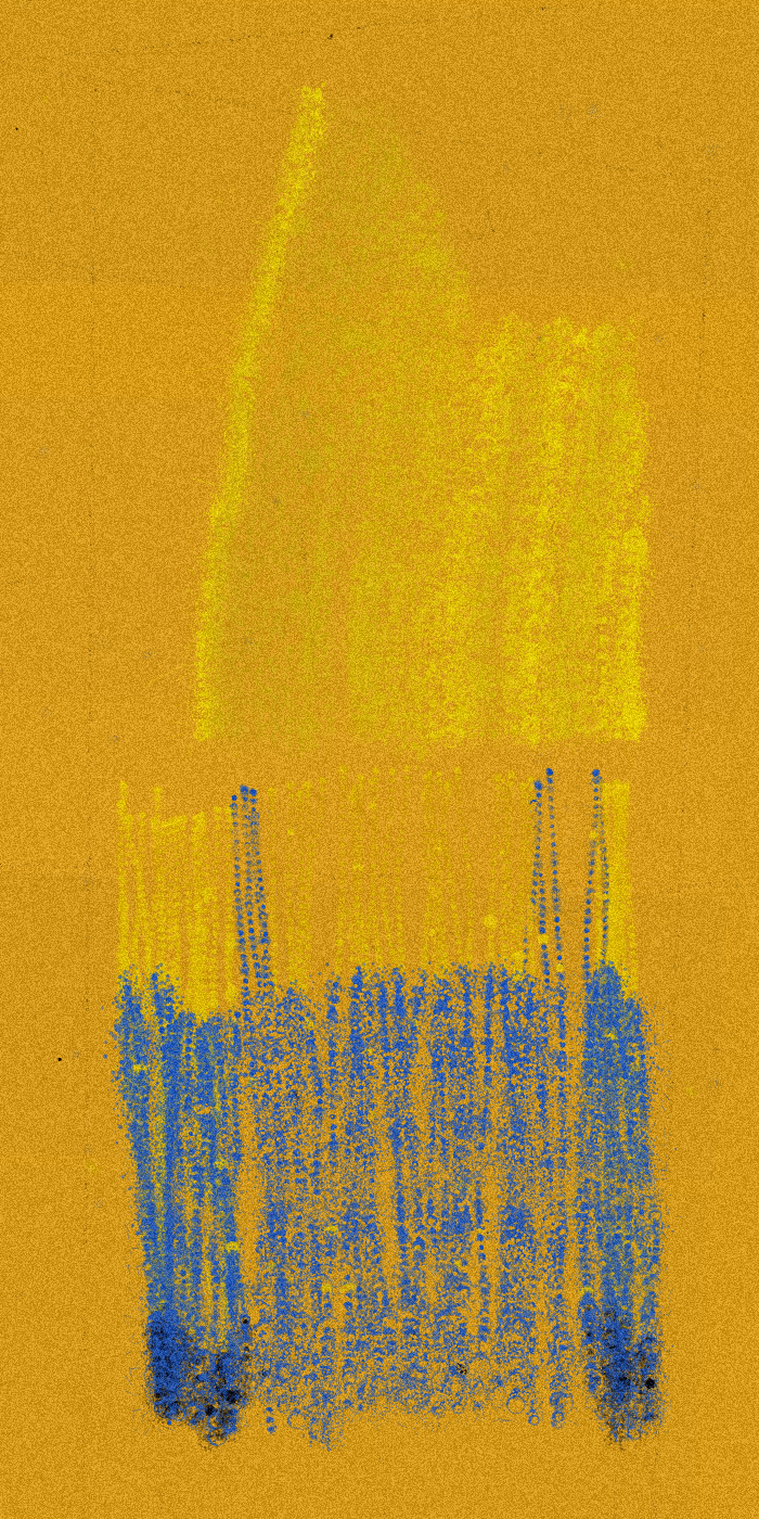let me fall #205 static NFT preview