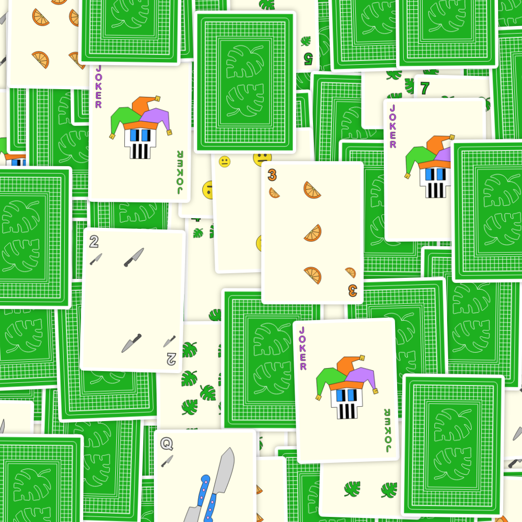 playing.cccccards #264 static token preview