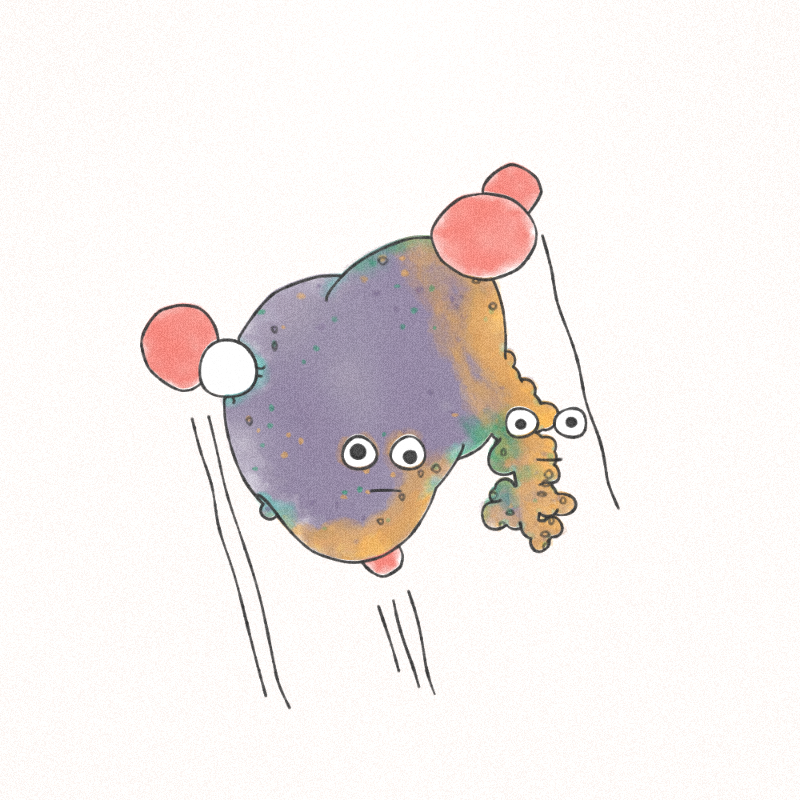 Pobbles #87 static NFT preview