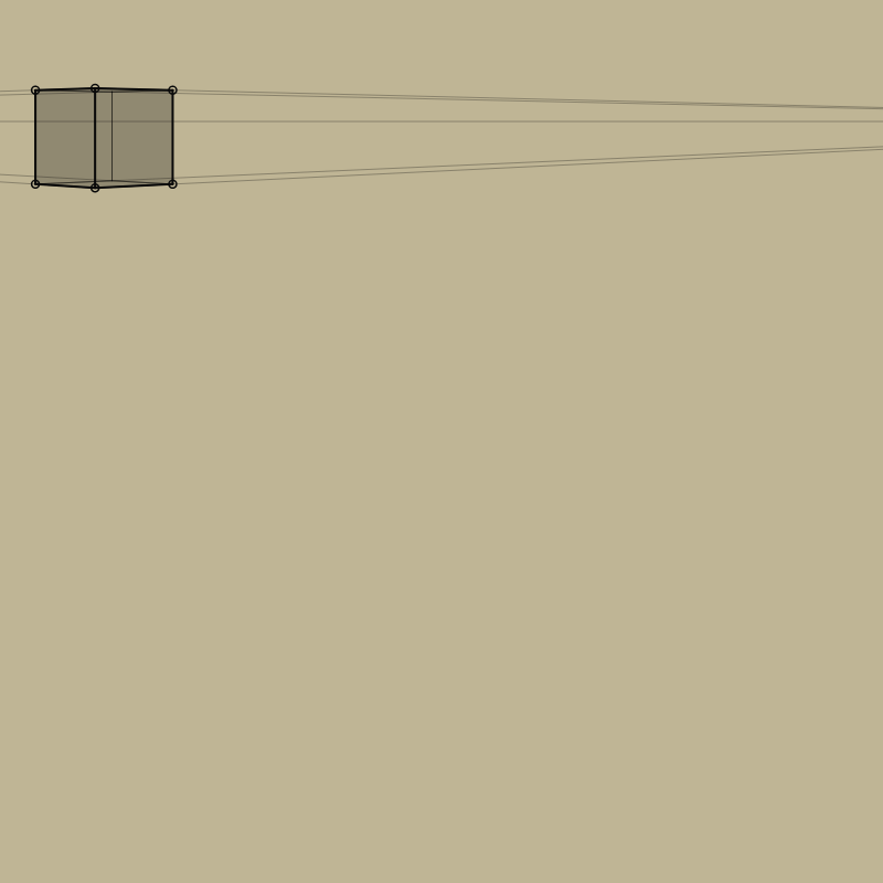 Perspective 1.0 #81 static NFT preview