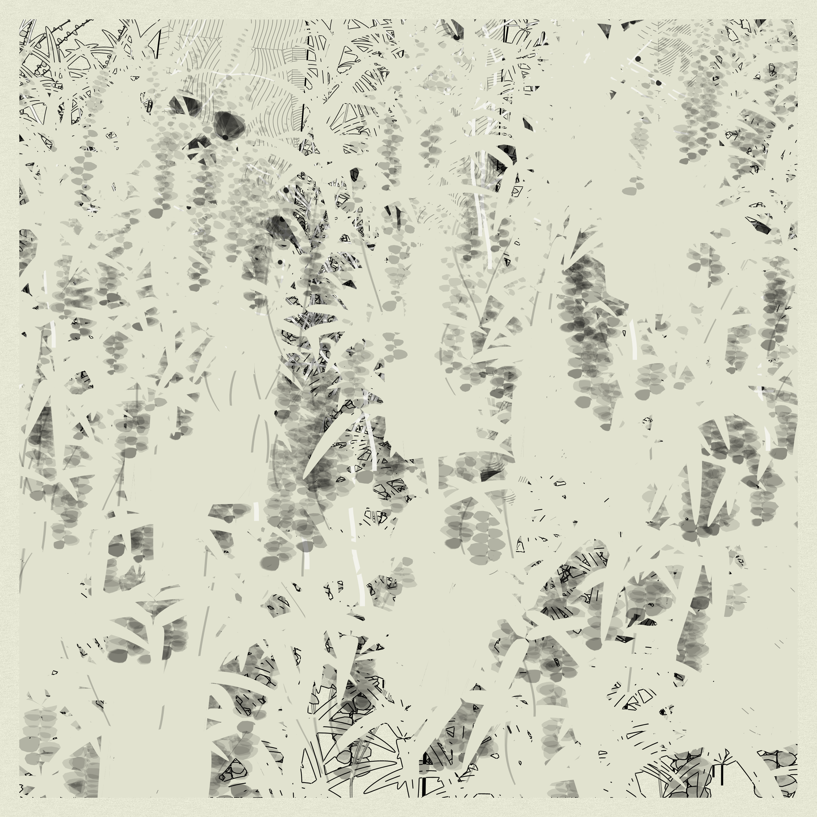 Garden, Monoliths #160 static NFT preview