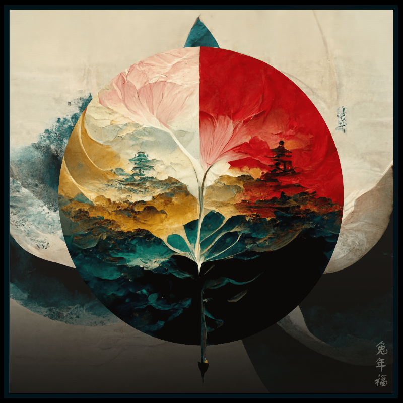 Changing Lunar Fortunes #37 static token preview