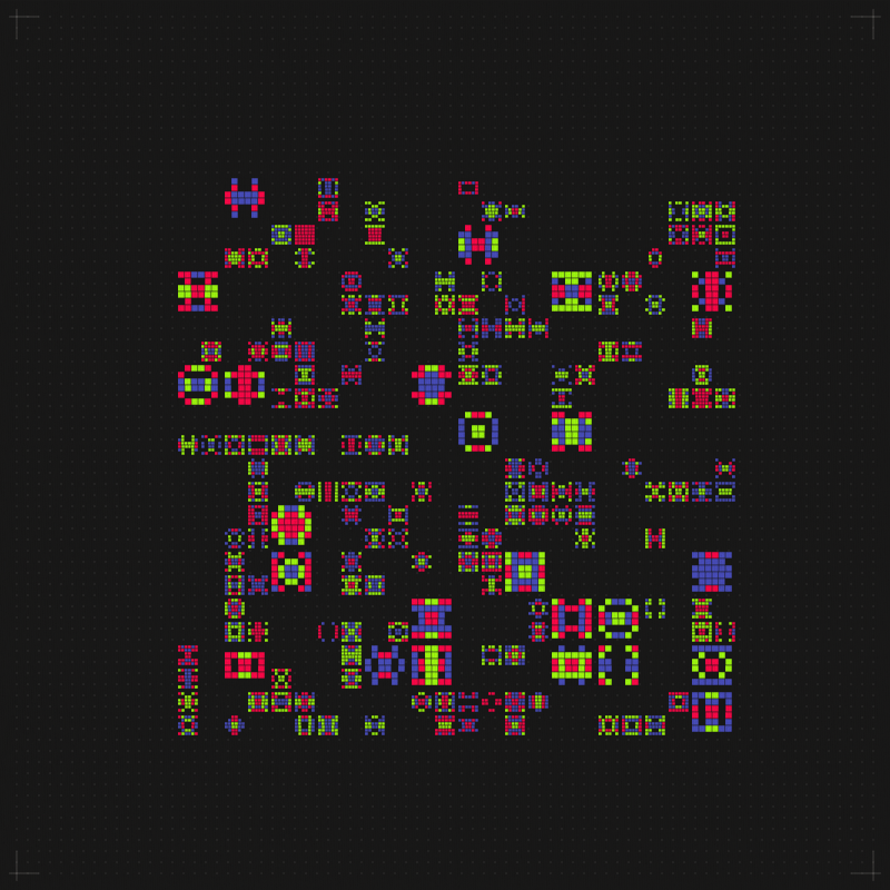 memories(0F)01D #140 static token preview