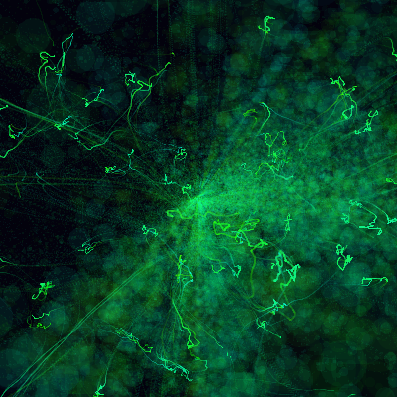 aura #50 static NFT preview
