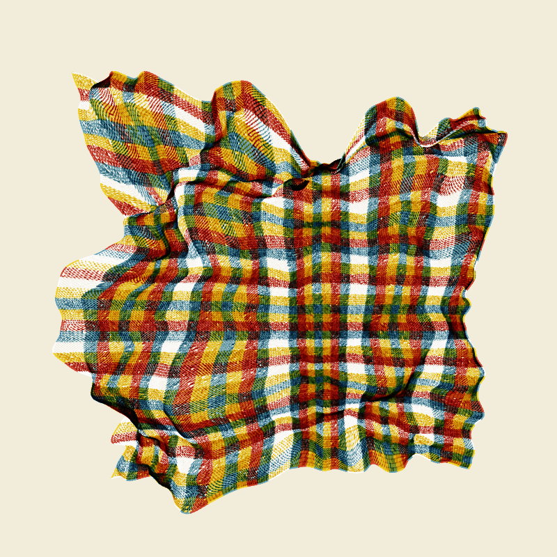 Impending Cloths #56 static NFT preview