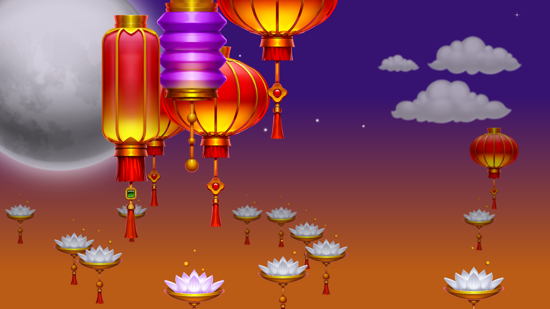 Mooncakes: Happy Mid Autumn Festival 2022 #631 static token preview