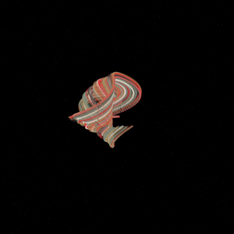 Napoli #53 static NFT preview