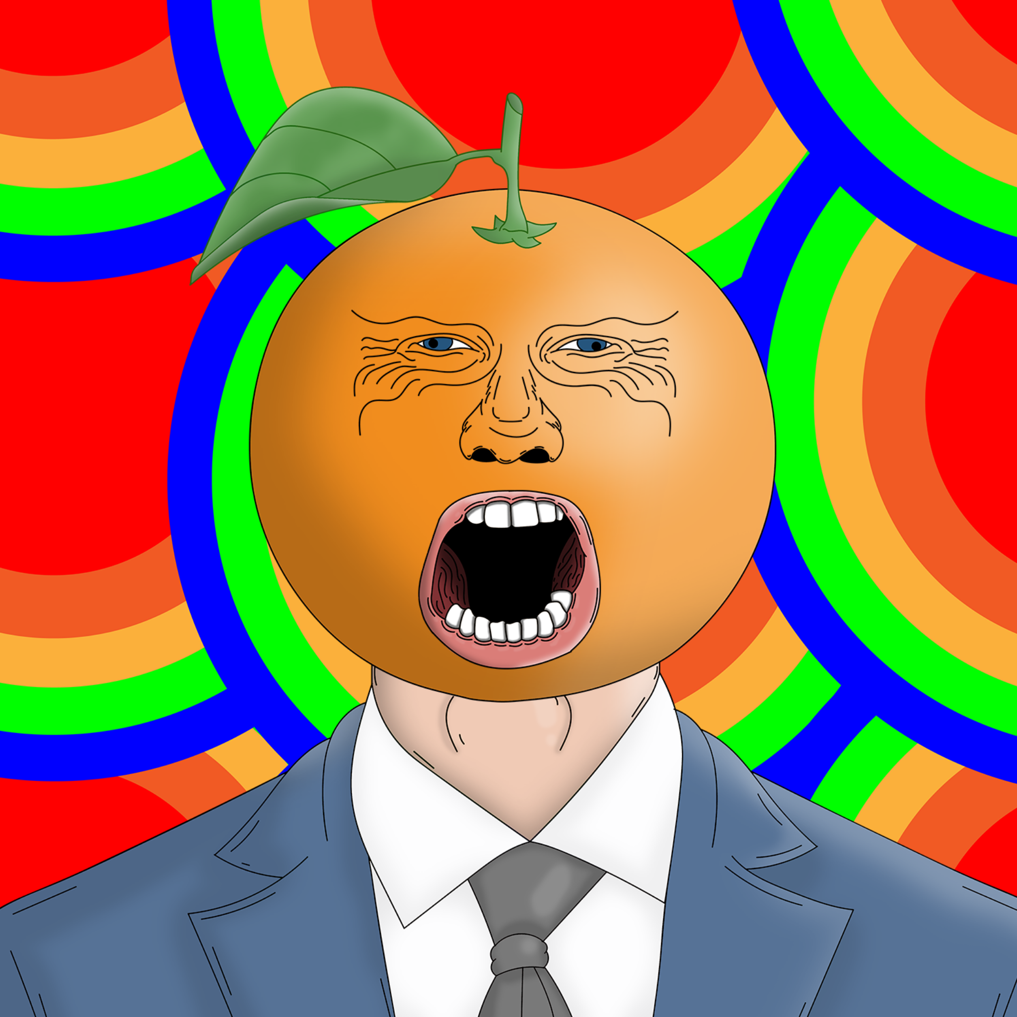 Fruity Boys #164 static token preview