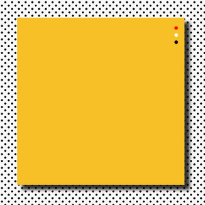 Minimalism of Dot project preview
