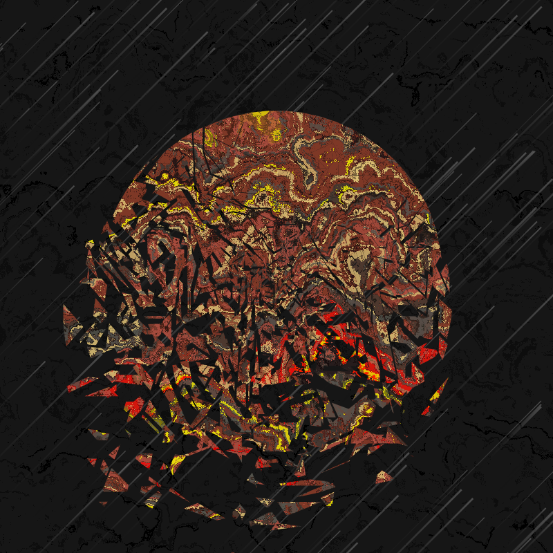 Shattered Moons #150 static token preview
