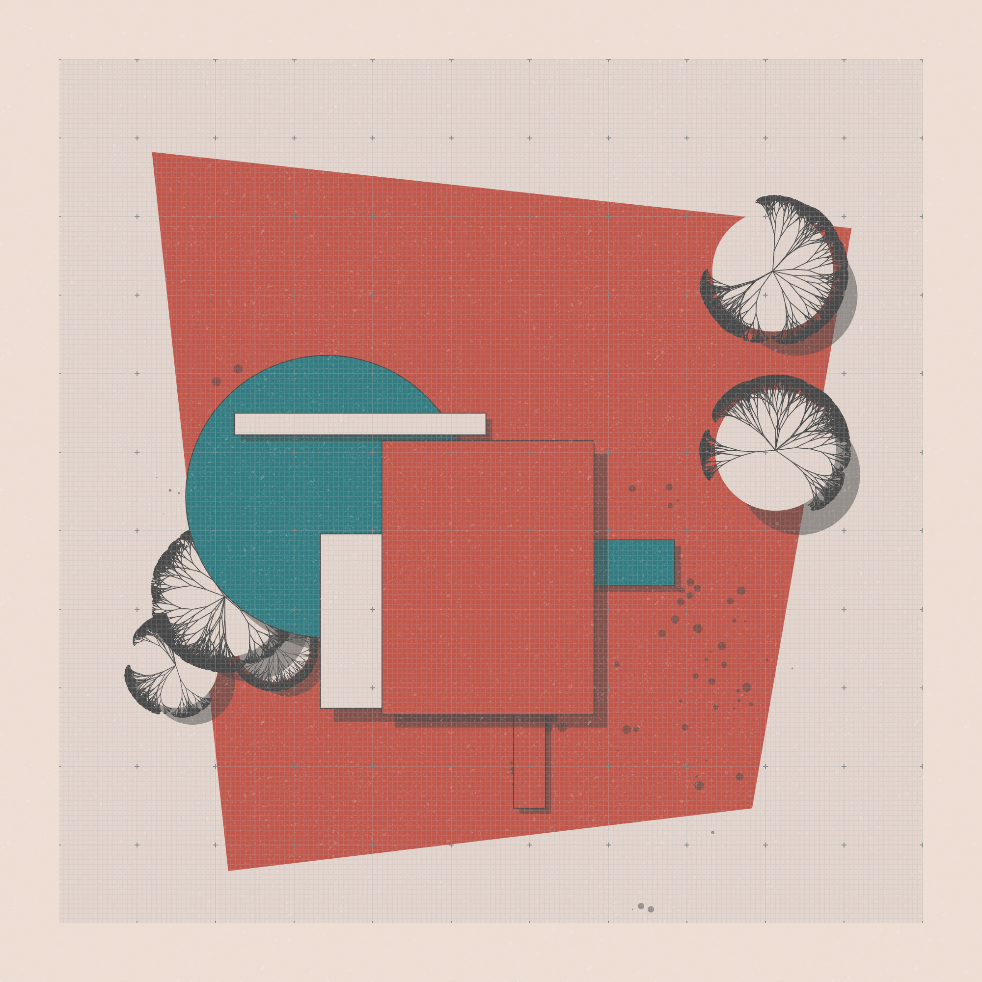 Bloc.Plan #66 static NFT preview