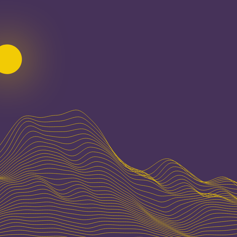 Sunset #95 static token preview