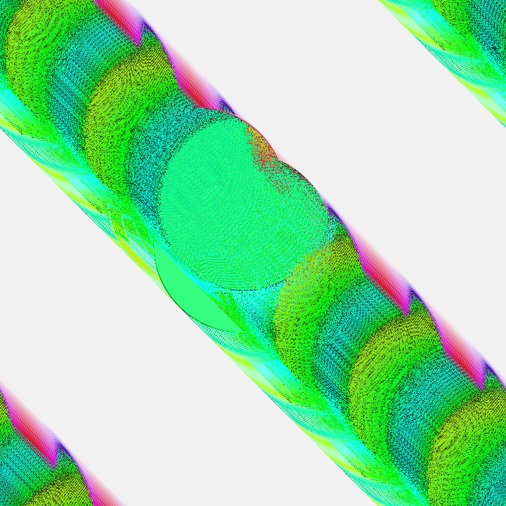 Feedback Control (interactive) (w/ music) #25 static NFT preview