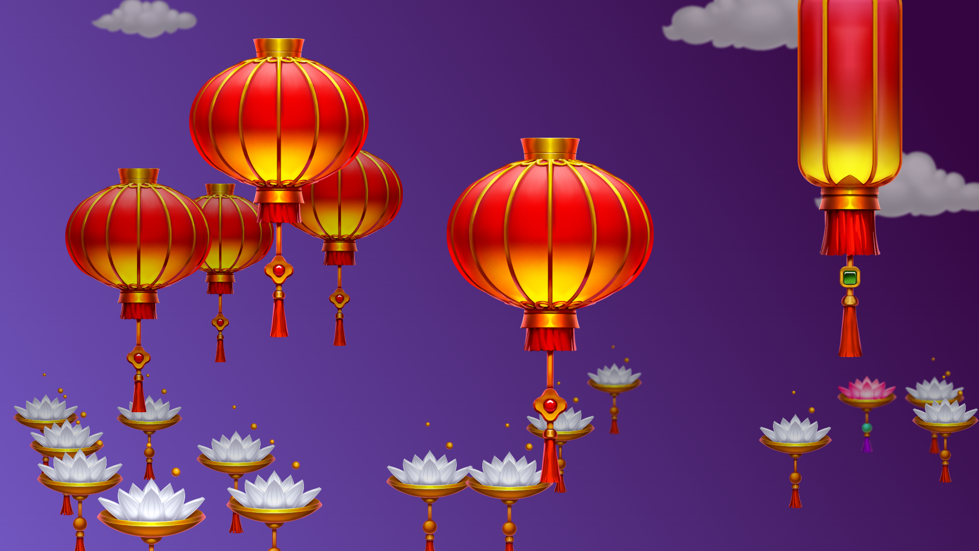 Mooncakes: Happy Mid Autumn Festival 2022 #4327 static NFT preview