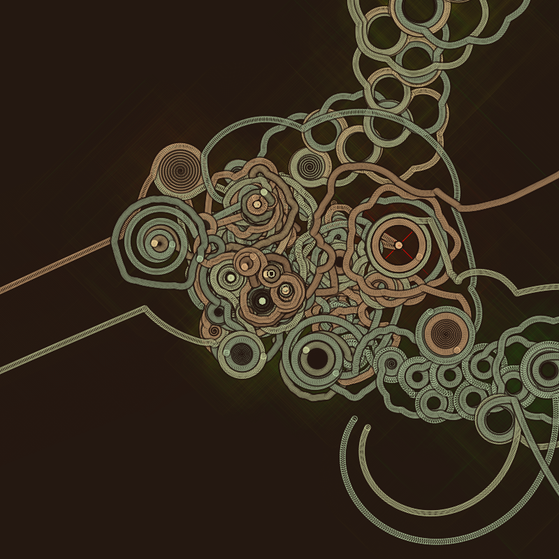 entangling #88 static token preview
