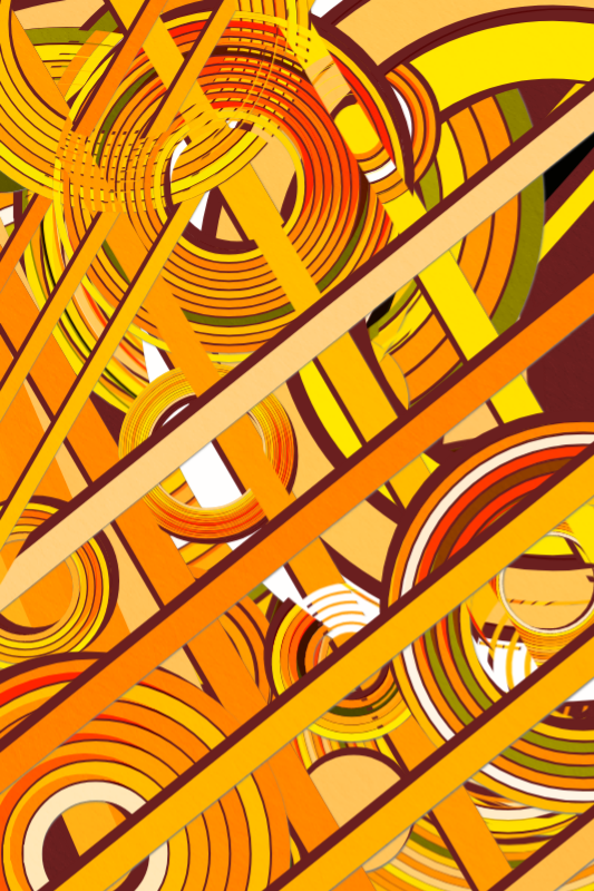 Entangled Layers #105 static token preview