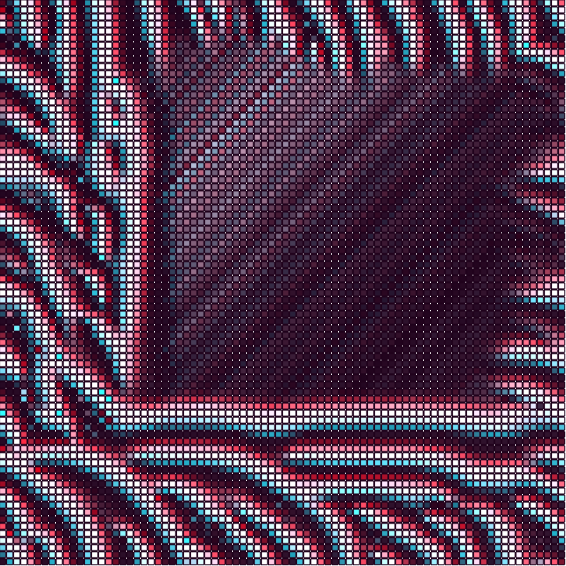 Waves and Ripples #18 static token preview